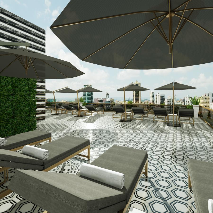 O:Lv Fifty Five Hotel - Adults Only San Juan Extérieur photo