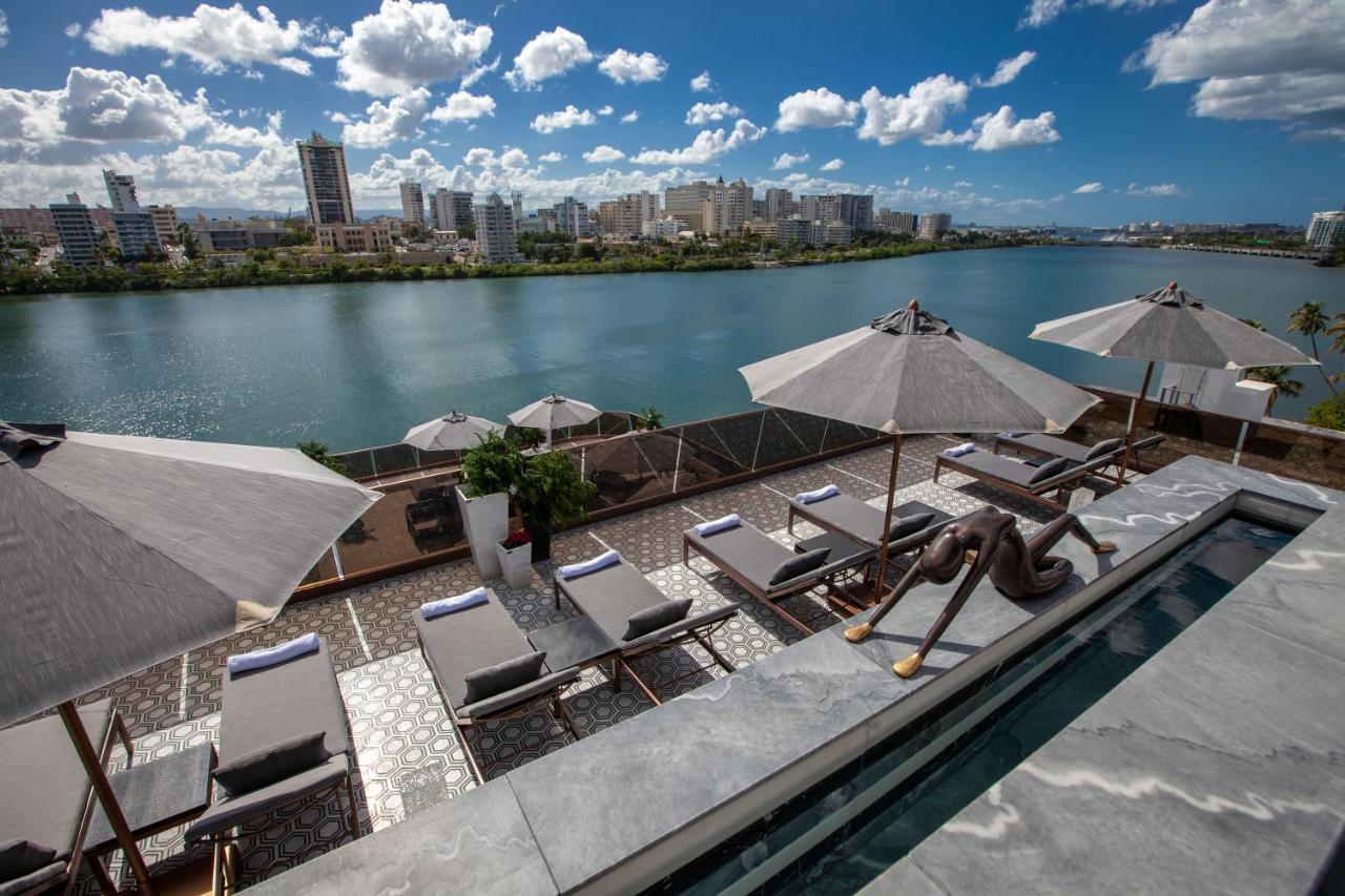 O:Lv Fifty Five Hotel - Adults Only San Juan Extérieur photo