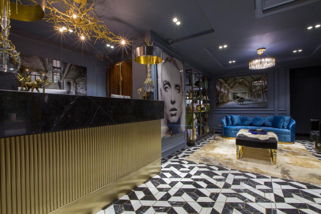 O:Lv Fifty Five Hotel - Adults Only San Juan Extérieur photo