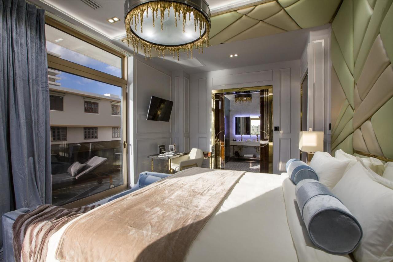 O:Lv Fifty Five Hotel - Adults Only San Juan Extérieur photo